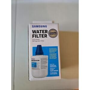 Genuine Samsung DA29-00003G Refrigerator Ice & Water Filter New